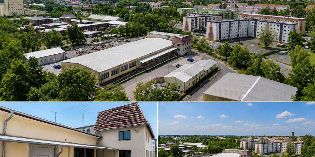Gewerbeobjekt Jüterbog - 180&euro; | Angebot:27056259
