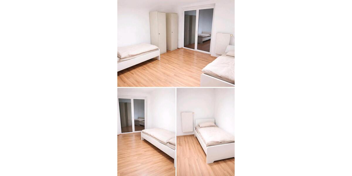 Wohnen auf Zeit Rastatt - 2 Zimmer, 55 m&sup2;, 18&euro; | Angebot:24294604