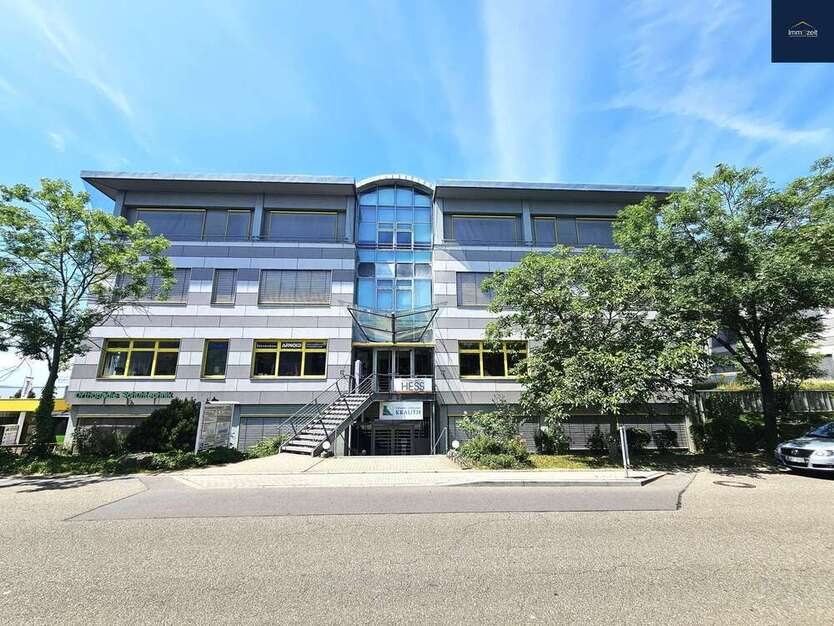 Büro in Bietigheim-Bissingen 2.753,50 € 309.5 m² zimmer