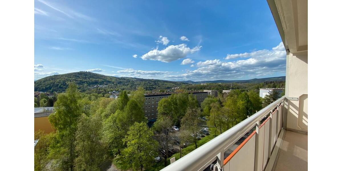 Etagenwohnung Suhl - 3 Zimmer, 56 m&sup2;, 296&euro; | Angebot:25879103