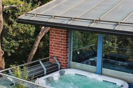 Modernes möbliertes Loft in Langenhagen mit Pool & Klimaanlage 3 zimmer