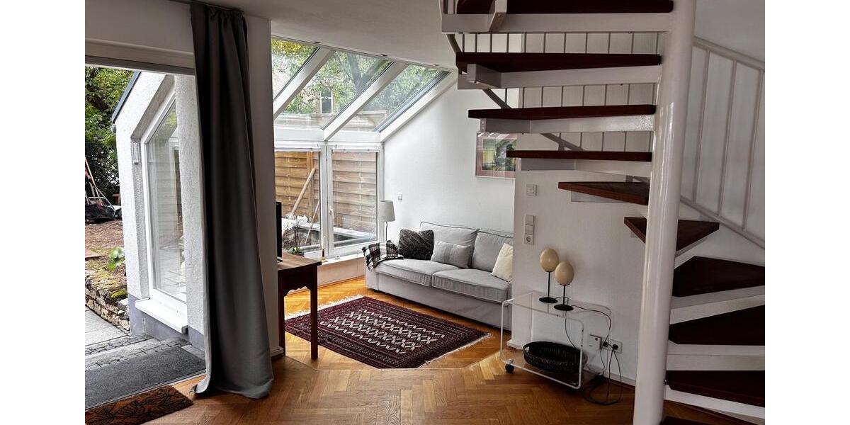 Maisonette als Doppelhaushälfte Ingelheim (Heidesheim) 2 zimmer