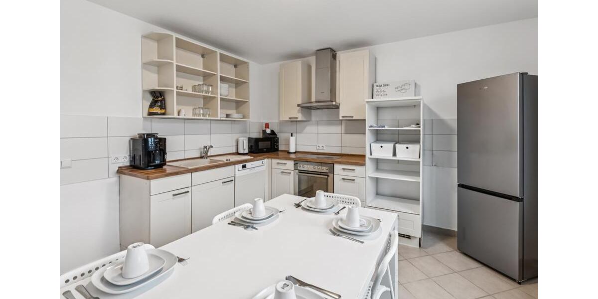 Monteurwohnung Wolfsburg – Free Coffee, WiFi & Parking: 4 zimmer