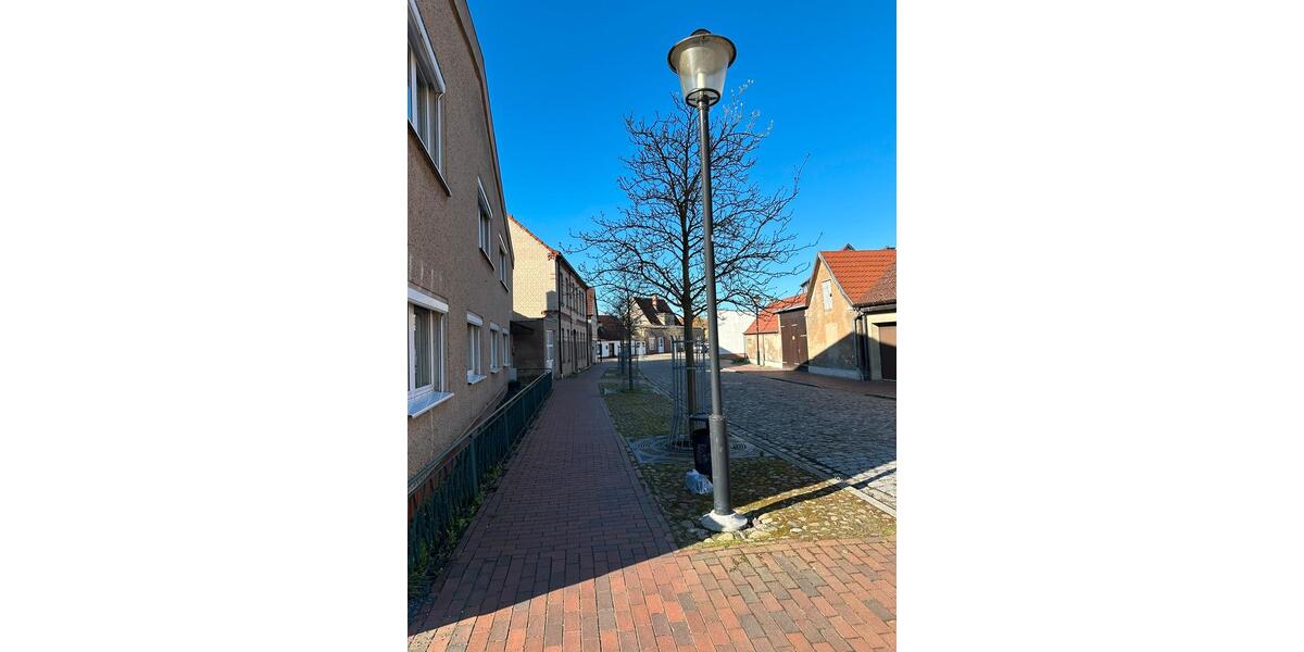 Etagenwohnung Goldberg - 3 Zimmer, 123 m&sup2;, 700&euro; | Angebot:26278025