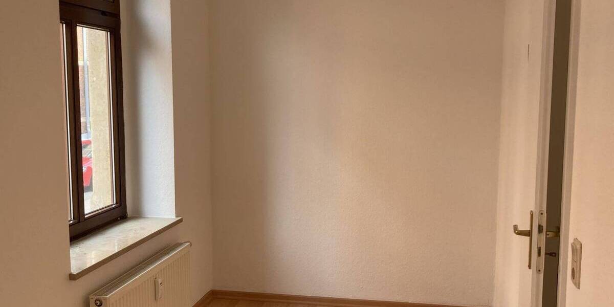 Etagenwohnung Zwickau Bahnhofsvorstadt - 2 Zimmer, 44 m&sup2;, 260&euro; | Angebot:26597704