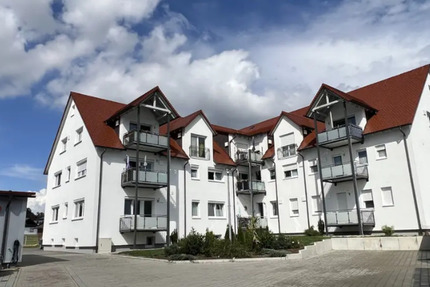 NEUBAU IN FERTIGSTELLUNG 4 Zimmer Wohnung in Kaisheim zur Miete 3 zimmer