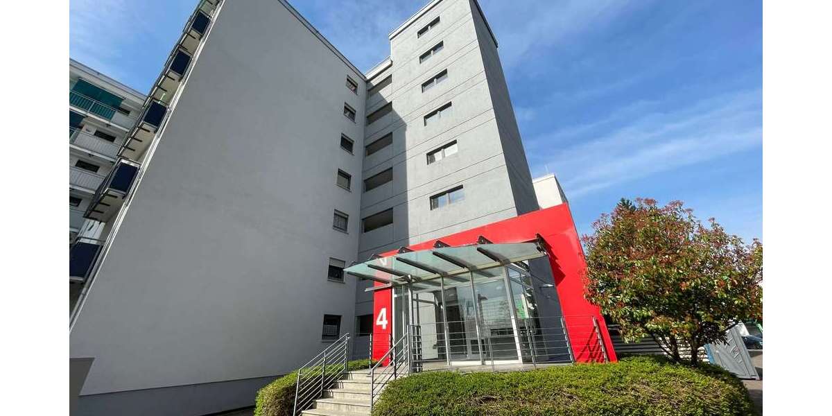 Etagenwohnung Ettlingen - 1 Zimmer, 36 m&sup2;, 427&euro; | Angebot:26694058