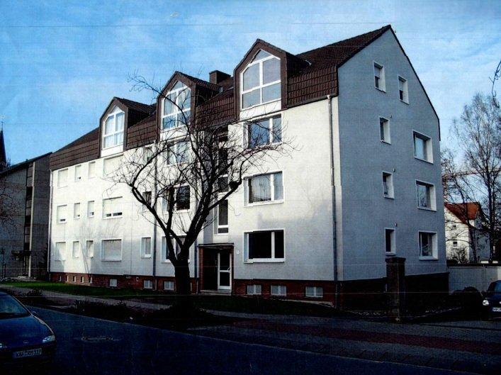 Dachgeschoßwohnung Beckum - 2 Zimmer, 60 m&sup2;, 525&euro; | Angebot:26663129
