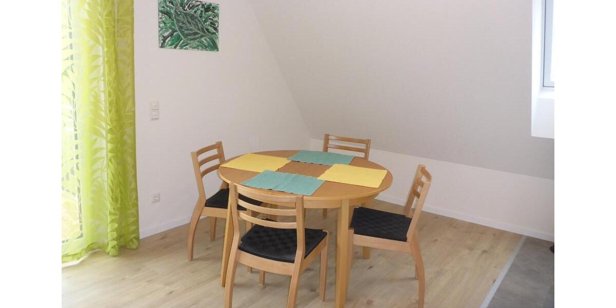 Wohnen auf Zeit Schlüsselfeld - 3 Zimmer, 65 m&sup2;, 400&euro; | Angebot:25815594