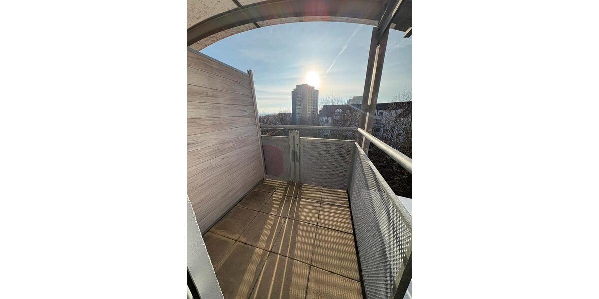 Dachgeschoßwohnung Worms Nördliche Vororte - 1 Zimmer, 19 m&sup2;, 580&euro; | Angebot:24881328