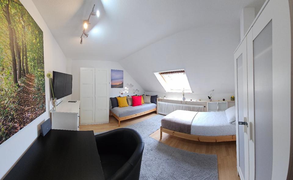 Wohnen auf Zeit Dortmund Gartenstadt - 1 Zimmer, 20 m&sup2;, 560&euro; | Angebot:26402595
