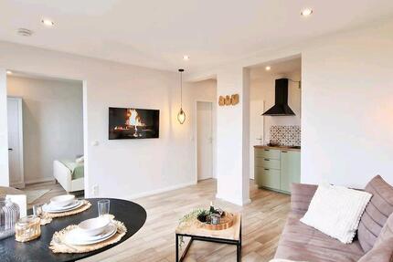 Möblierte Wohnung auf Zeit 1 zimmer