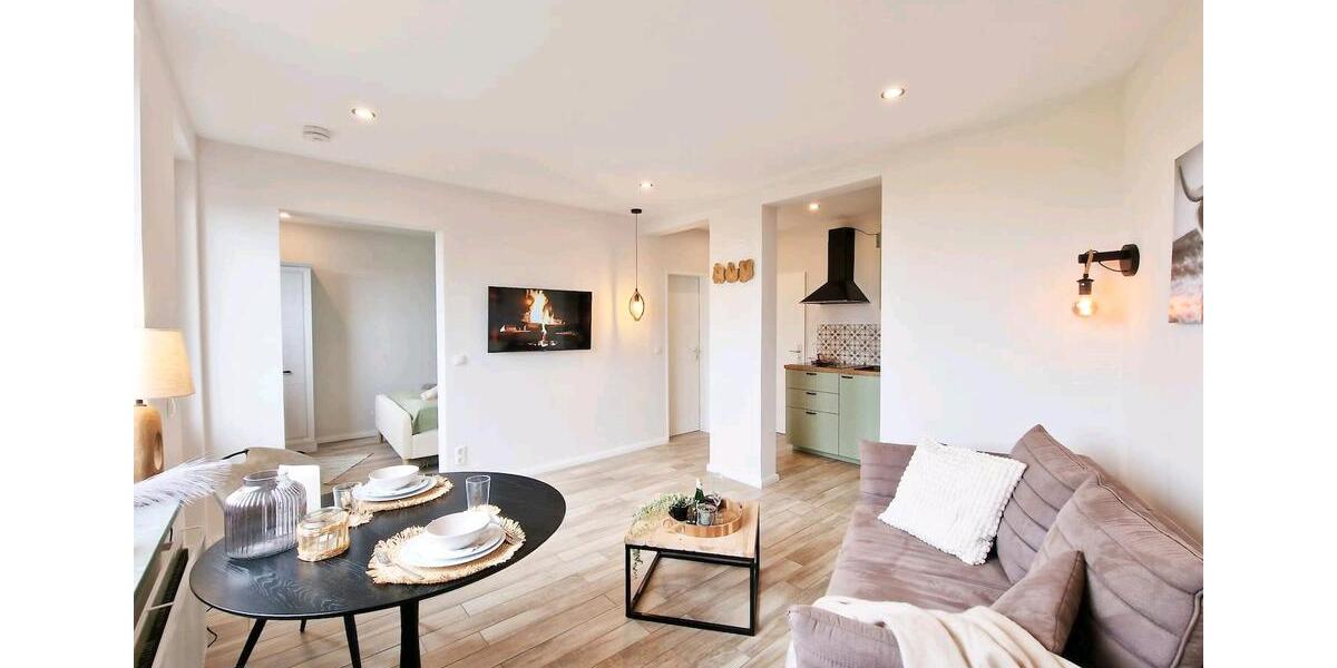 Möblierte Wohnung auf Zeit 1 zimmer