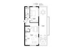 Einfamilienhaus Rastatt - 2.5 Zimmer, 70 m&sup2;, 1.200&euro; | Angebot:26424783