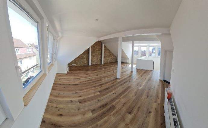 Etagenwohnung Wiesbaden Mainz-Kostheim - 4 Zimmer, 146 m&sup2;, 2.100&euro; | Angebot:25690344