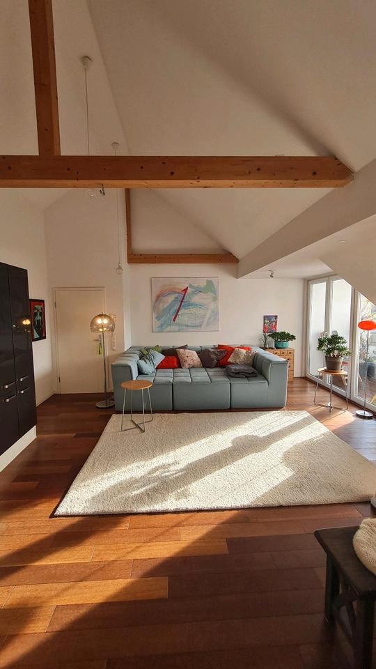 4-Zimmer Maisonette, Komponistenviertel Barmbek-Süd ab Dez. zimmer