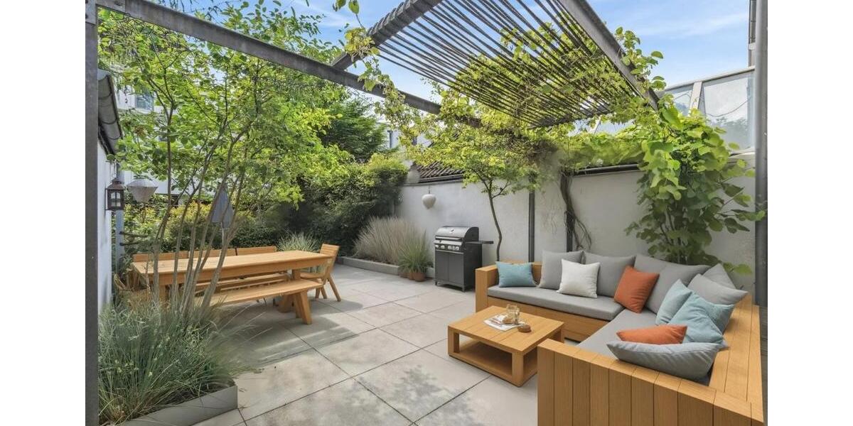 Reihenendhaus 5 Zimmern + GartenSauna - direkt Eilenriede (List) 5 zimmer