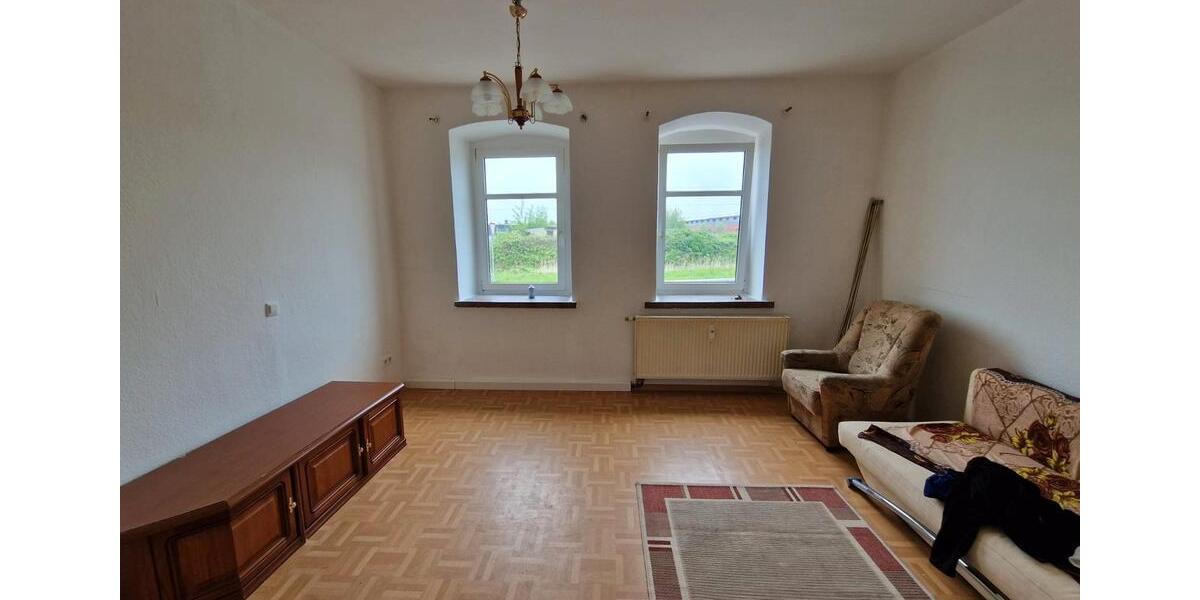 Erdgeschoßwohnung Frohburg - 2 Zimmer, 55 m&sup2;, 327&euro; | Angebot:26453395