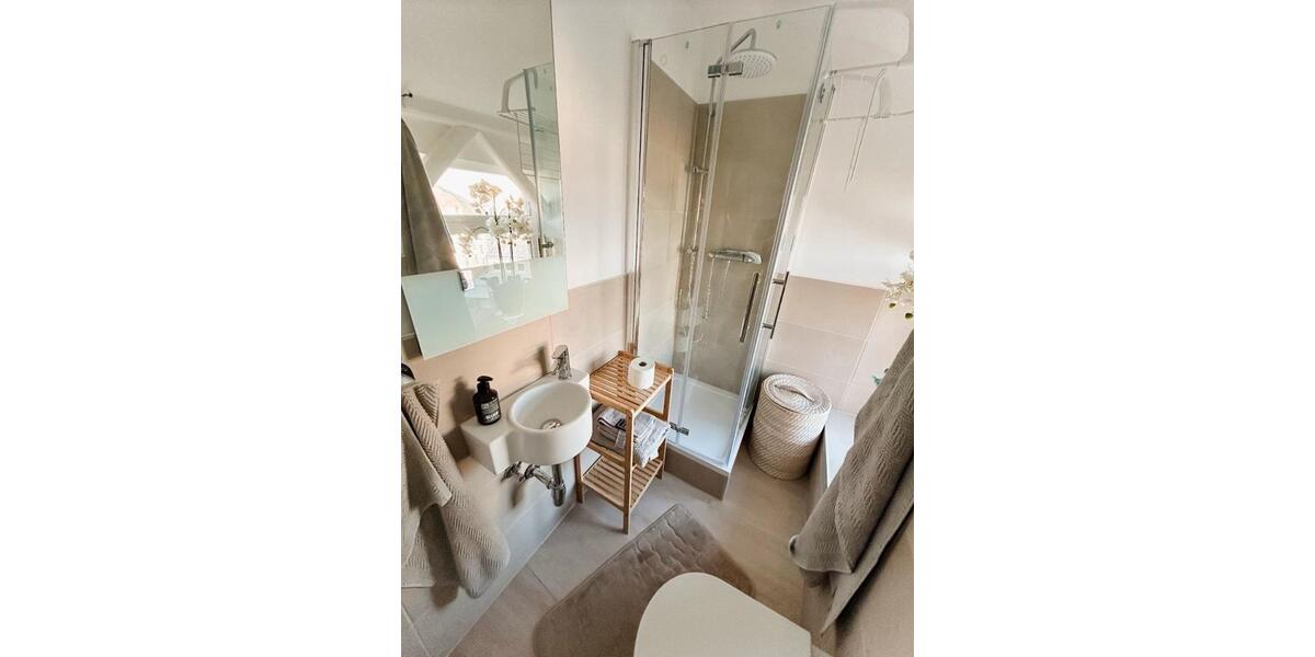 Helle, möblierte 1-Zimmer-Wohnung, sehr zentral & ruhig 1 zimmer