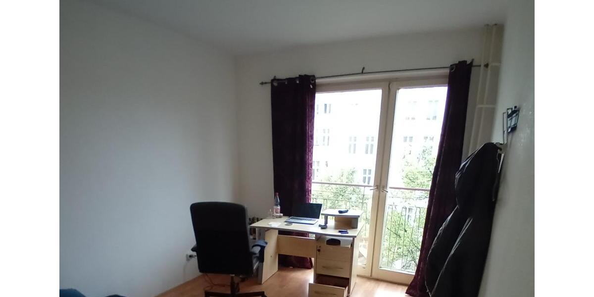 Wohnen auf Zeit Berlin Friedrichshain-Kreuzberg - 1 Zimmer, 16 m&sup2;, 550&euro; | Angebot:26693755