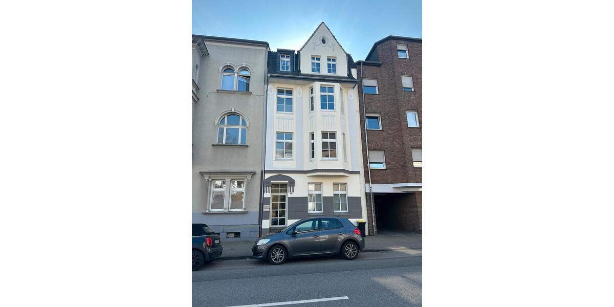 Etagenwohnung Mönchengladbach Nord - 1 Zimmer, 30 m&sup2;, 850&euro; | Angebot:25824112