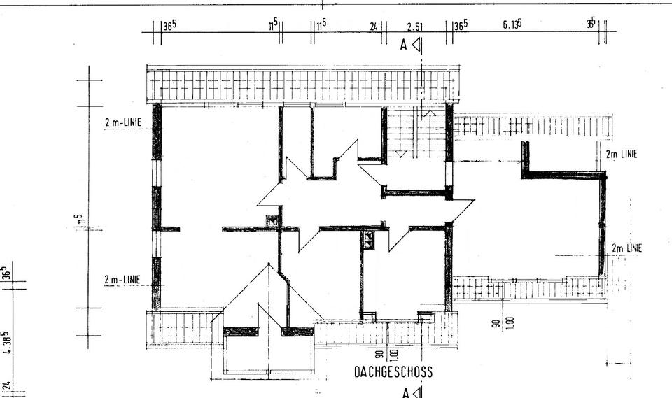 Dachgeschoßwohnung Bechhofen - 4 Zimmer, 114 m&sup2;, 700&euro; | Angebot:25978856