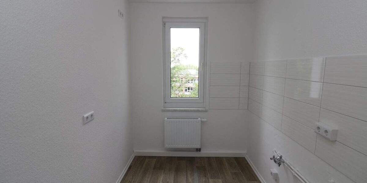 Etagenwohnung Freiberg Freiberg West - 3 Zimmer, 61 m&sup2;, 449&euro; | Angebot:25303426