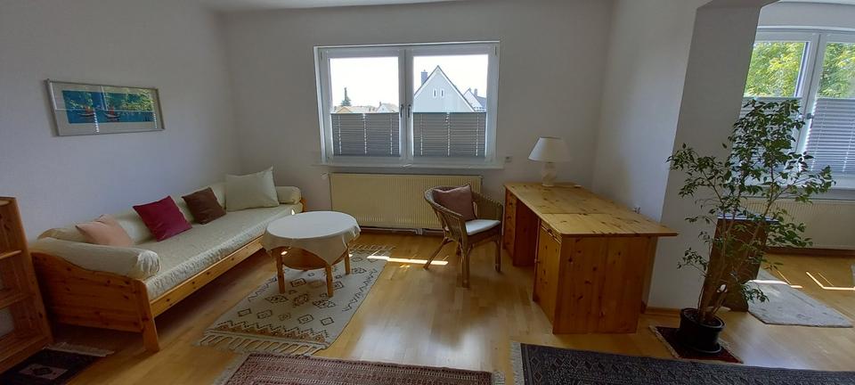 Wohnen auf Zeit Hannover Herrenhausen-Stöcken - 1 Zimmer, 36 m&sup2;, 540&euro; | Angebot:24812040