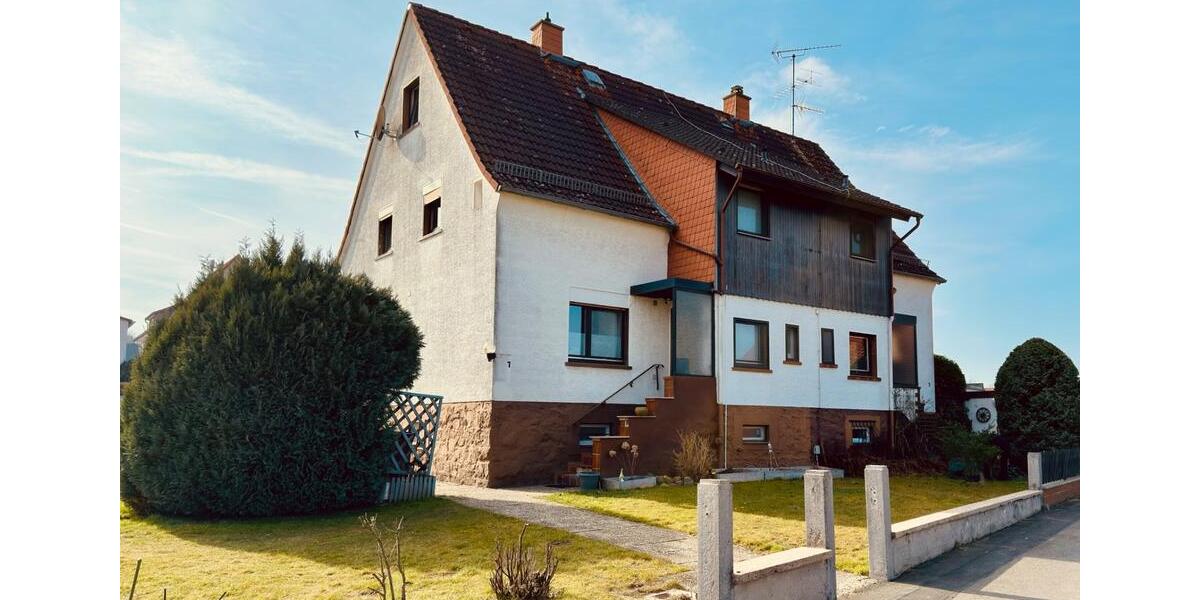 Doppelhaushälfte Mücke - 5 Zimmer, 120 m&sup2;, 1.090&euro; | Angebot:24571108