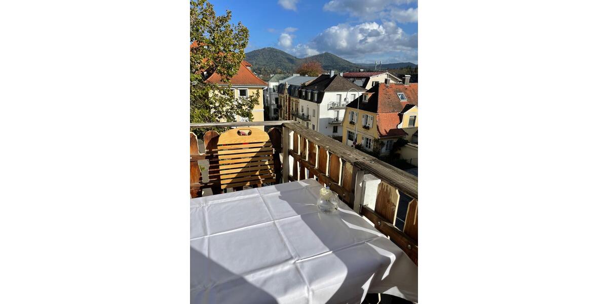 Wohnen auf Zeit Baden-Baden Baden - 1.5 Zimmer, 47 m&sup2;, 1.250&euro; | Angebot:25381713