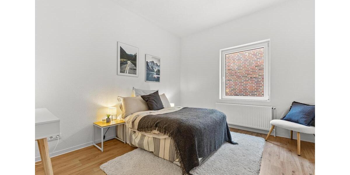 Erdgeschoßwohnung Norden - 2 Zimmer, 46 m&sup2;, 585&euro; | Angebot:26406776