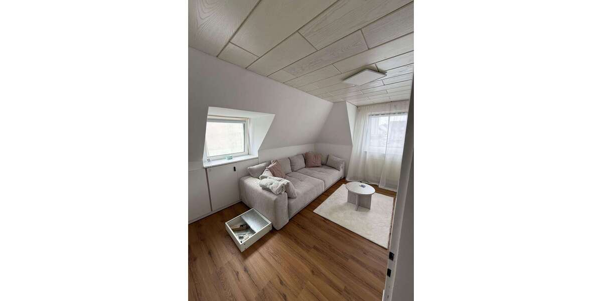 Etagenwohnung Dortmund Hombruch - 3 Zimmer, 50 m&sup2;, 550&euro; | Angebot:27204836
