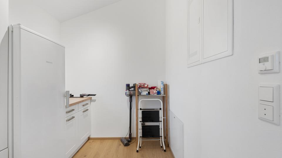 Moderne barrierefreundliche 2-Zimmer-Wohnung mit Balkon in Königsmoos 2 zimmer