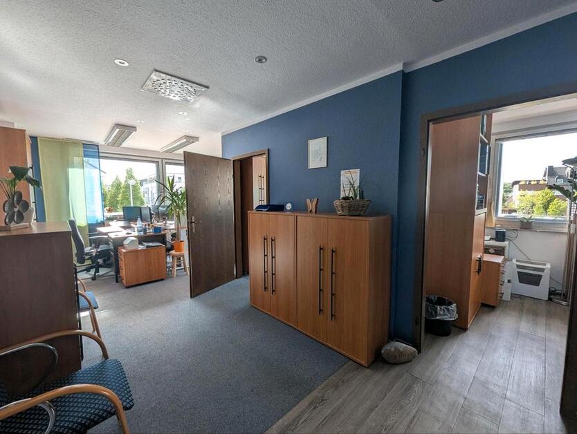 GewerbeImmobilie Bürofläche Rathaus Straße Lohmar