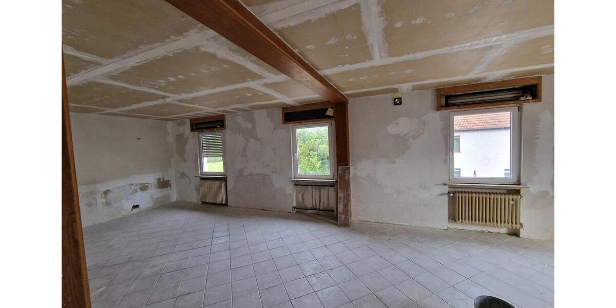 Etagenwohnung Birstein - 1 Zimmer, 90 m&sup2;, 800&euro; | Angebot:25368726