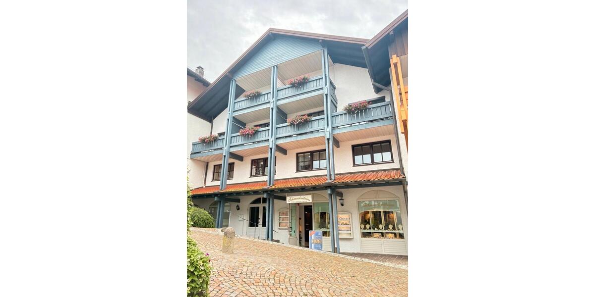 Etagenwohnung Bad Griesbach im Rottal - 1 Zimmer, 24 m&sup2;, 400&euro; | Angebot:26507627