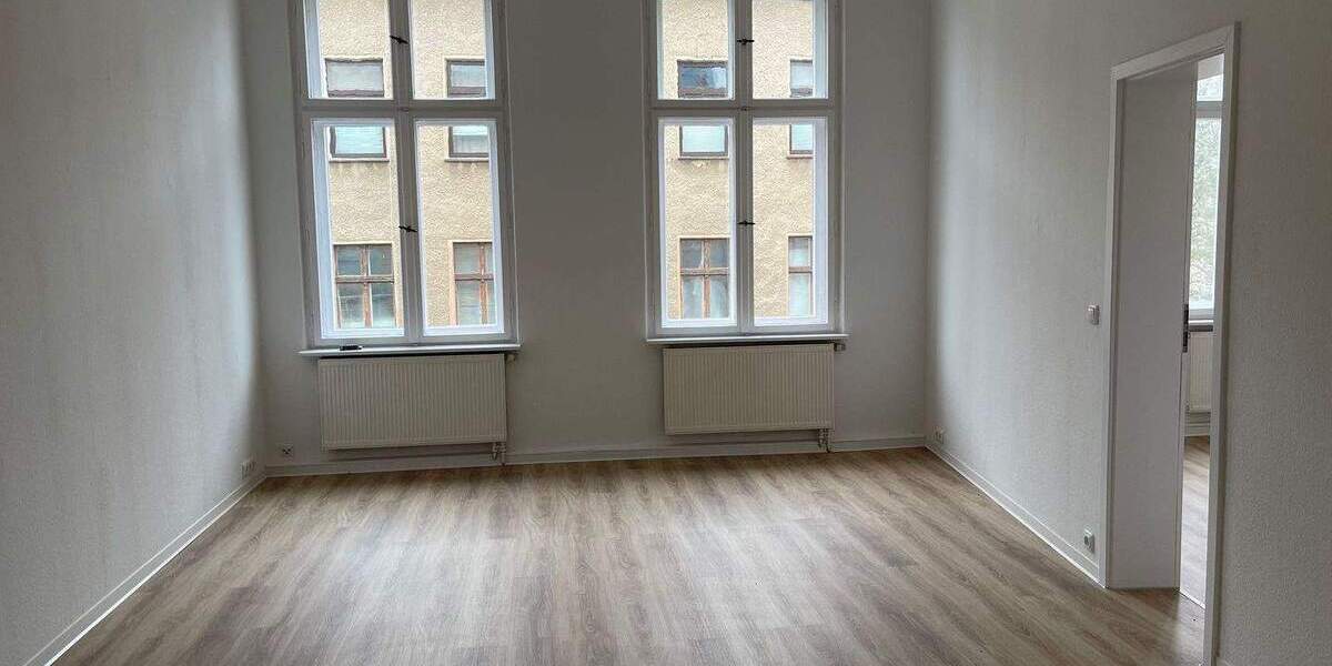 Etagenwohnung Brandenburg an der Havel Neustadt - 3 Zimmer, 73 m&sup2;, 666&euro; | Angebot:25769619