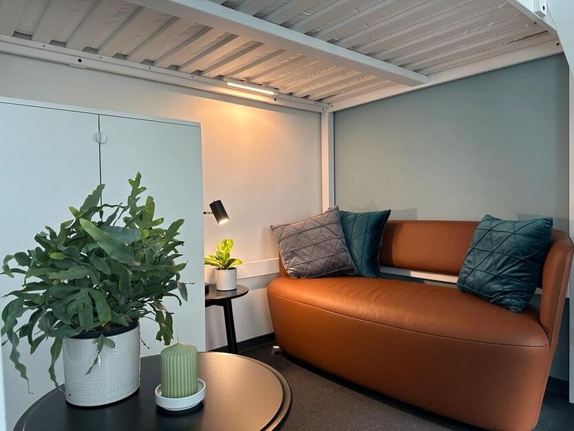 Möbliertes Studentenapartment mit Loggia – zentral & ruhig