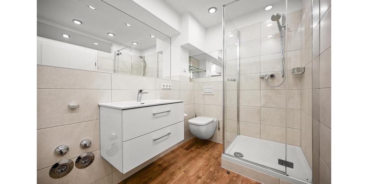 Etagenwohnung Bad Honnef - 3 Zimmer, 87 m&sup2;, 1.275&euro; | Angebot:25380351