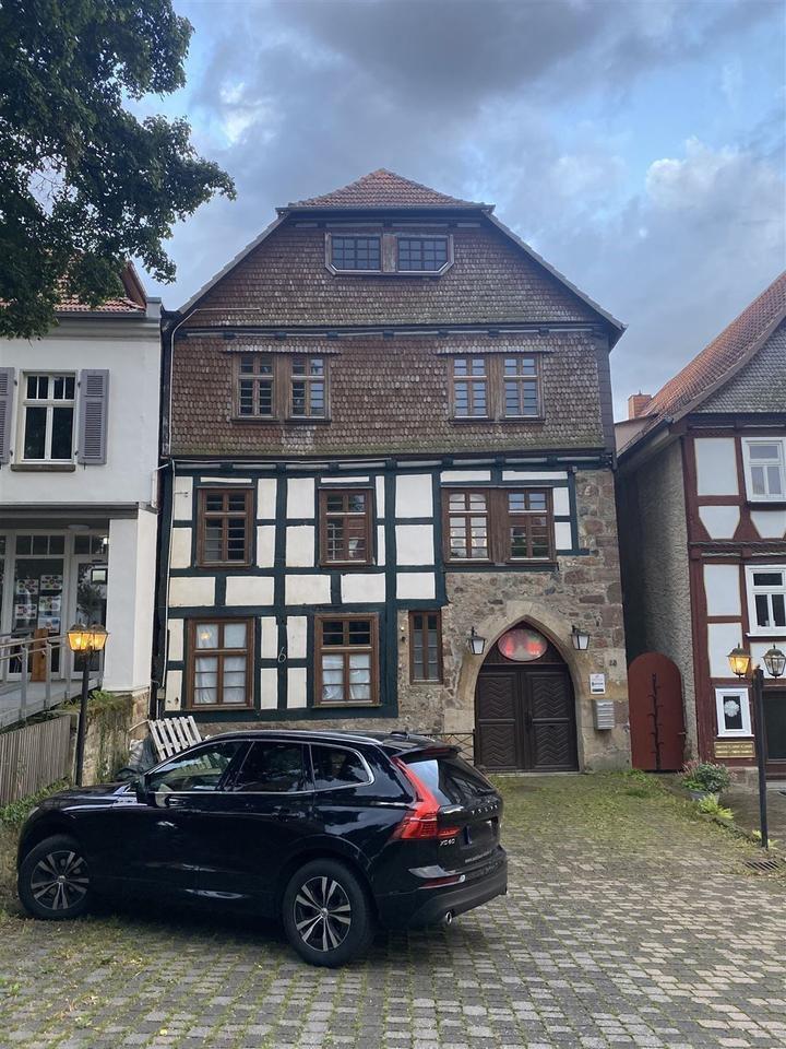 Modernisierter Event-Raum im Herzen von Fritzlar