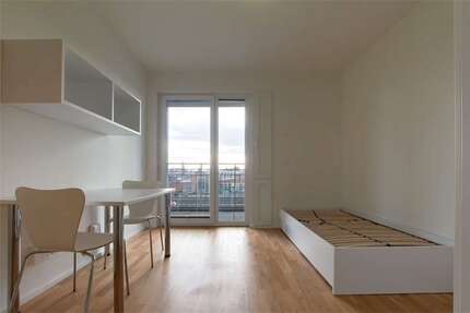 Wohnung Frankfurt Gallus - 1 Zimmer, 27 m&sup2;, 685&euro; | Angebot:27273042