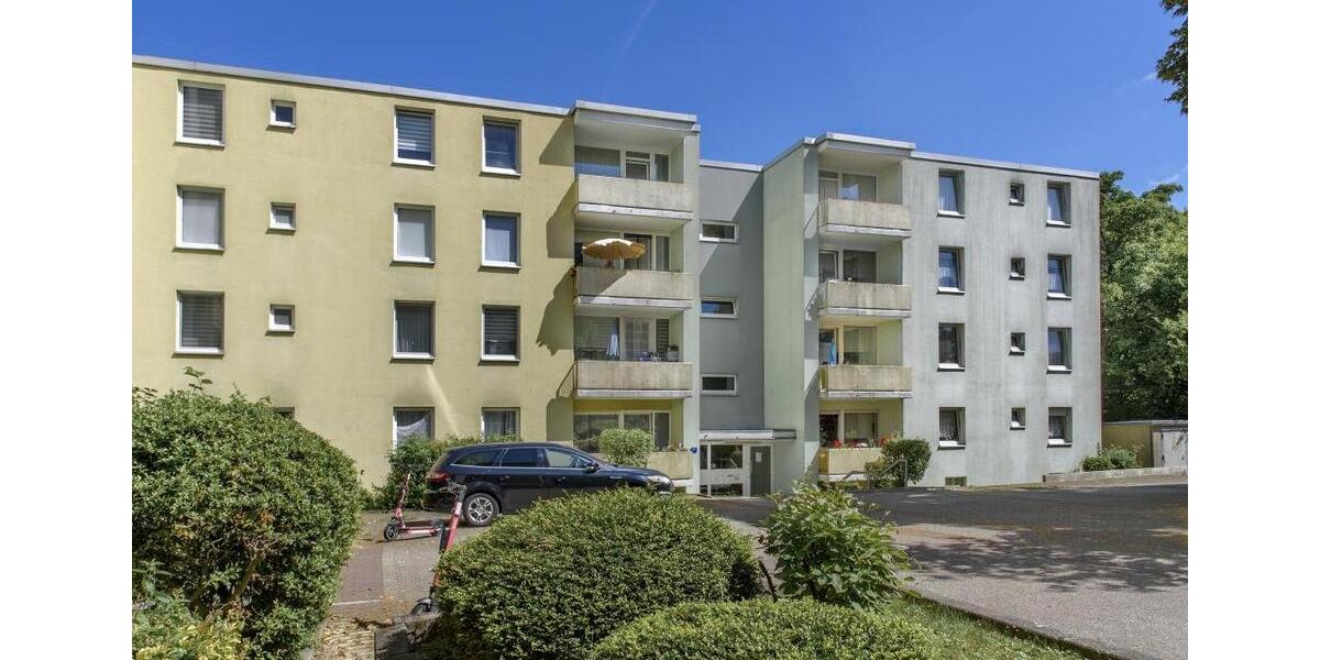 Etagenwohnung Wuppertal Gemarkung Vohwinkel - 3 Zimmer, 77 m&sup2;, 629&euro; | Angebot:26586844