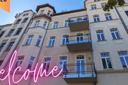 Wohnung Chemnitz Sonnenberg - 3 Zimmer, 83 m&sup2;, 501&euro; | Angebot:26758901