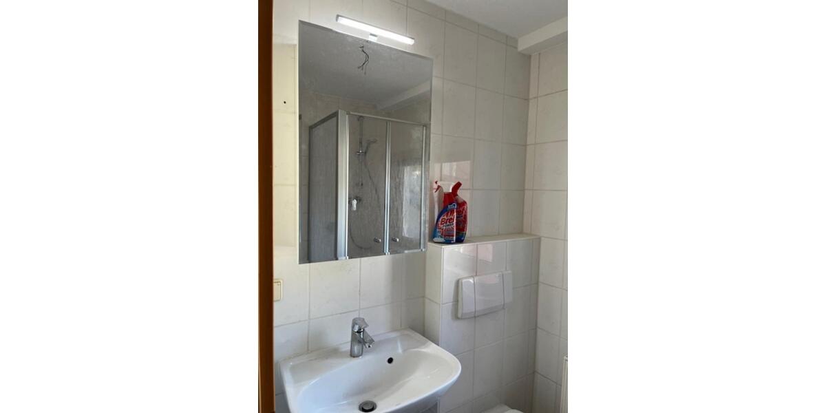 Etagenwohnung Bad Frankenhausen/Kyffhäuser Kyffhäuser - 2 Zimmer, 43 m&sup2;, 370&euro; | Angebot:25611983