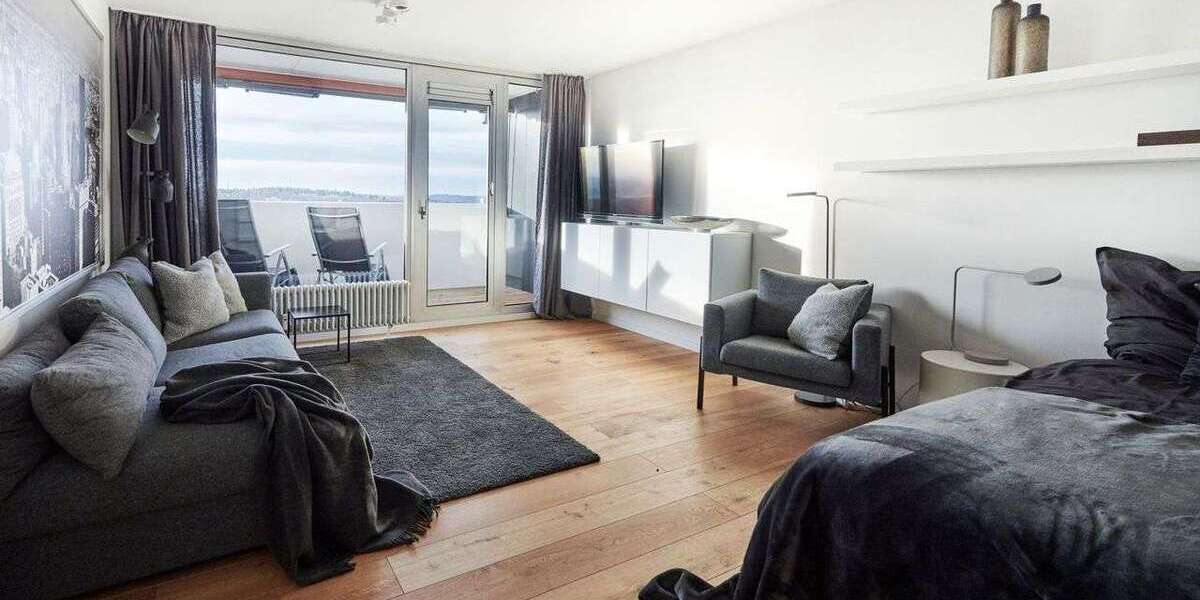 Zimmer Tübingen Waldhäuser Ost - 2 Zimmer, 1.790&euro; | Angebot:24985503
