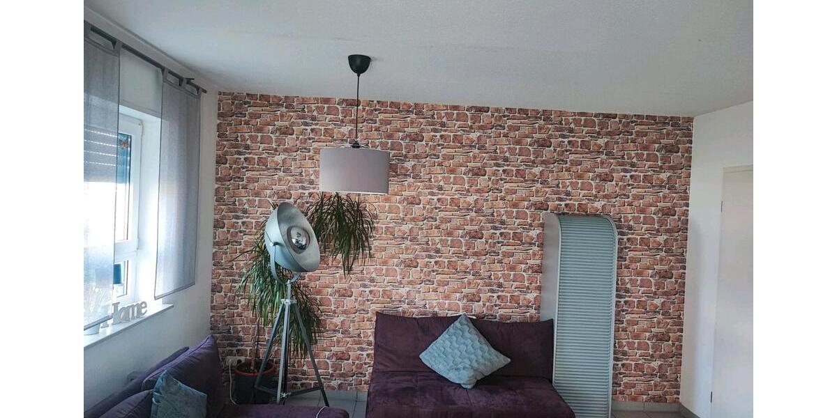 Attraktive 2-Zimmer-Erdgeschosswohnung mit Terrasse und Tiefgarag 2 zimmer