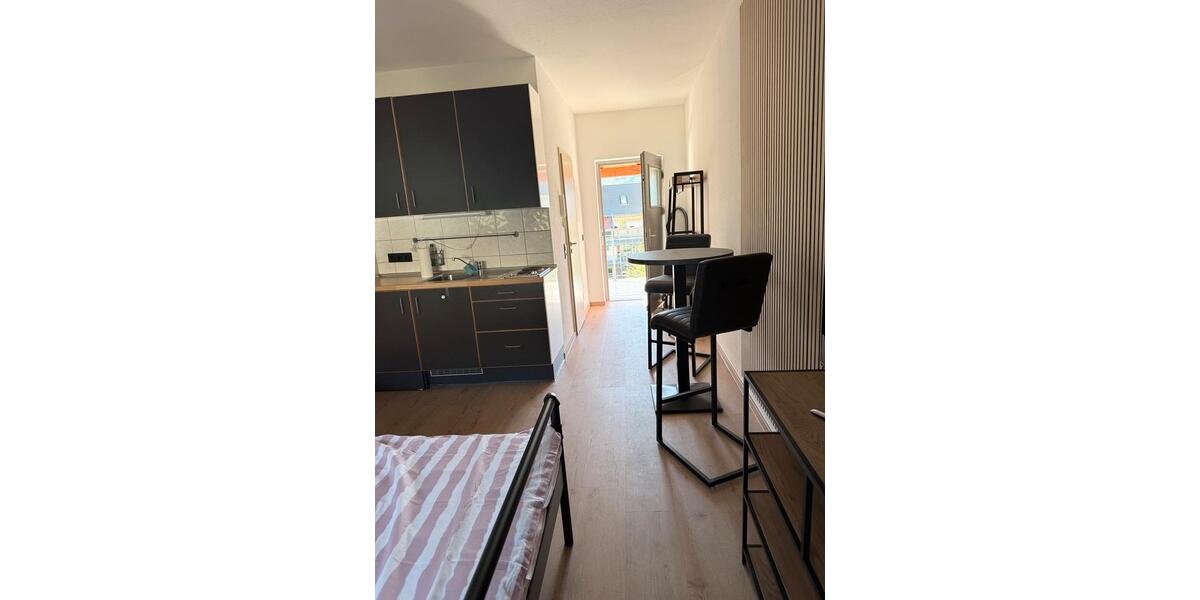 Etagenwohnung Jena - 1 Zimmer, 23 m&sup2;, 700&euro; | Angebot:26373705