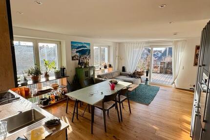 Wohnen auf Zeit Traunstein - 2 Zimmer, 80 m&sup2;, 1.750&euro; | Angebot:25285777