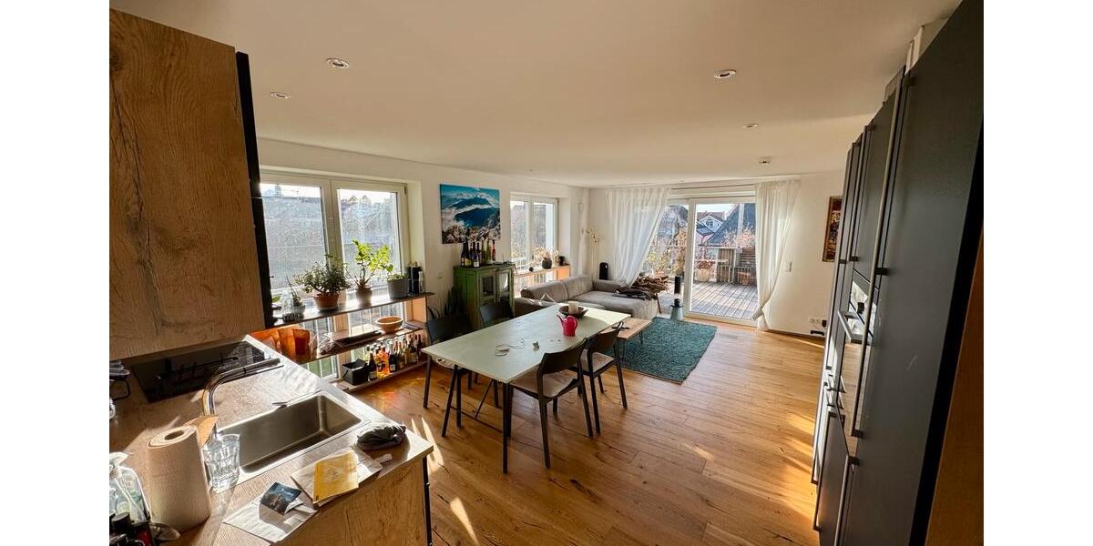 Wohnen auf Zeit Traunstein - 2 Zimmer, 80 m&sup2;, 1.750&euro; | Angebot:25285777