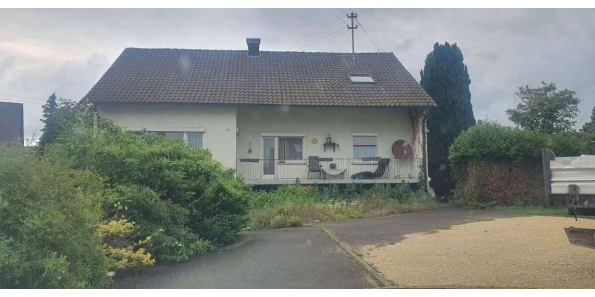 Einfamilienhaus Bettringen Bettringen - 5 Zimmer, 120 m&sup2;, 2.500&euro; | Angebot:26732463